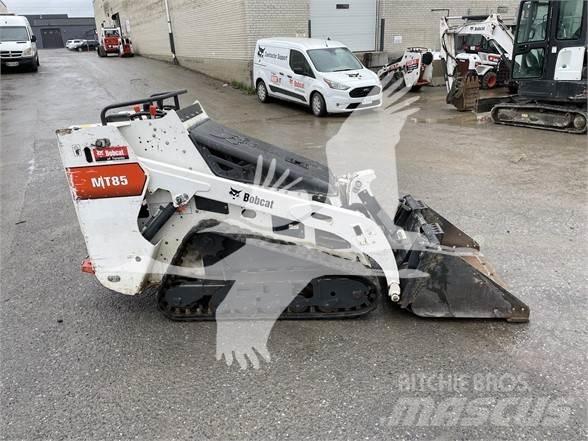 Bobcat MT85 Minicarregadeiras