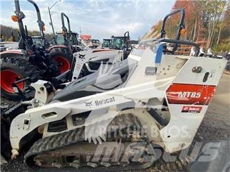 Bobcat MT85 Minicarregadeiras