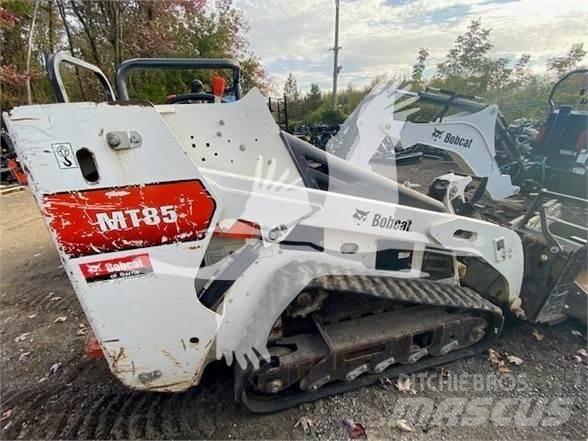 Bobcat MT85 Minicarregadeiras