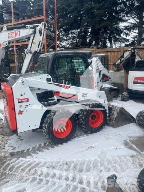 Bobcat S450 Minicarregadeiras