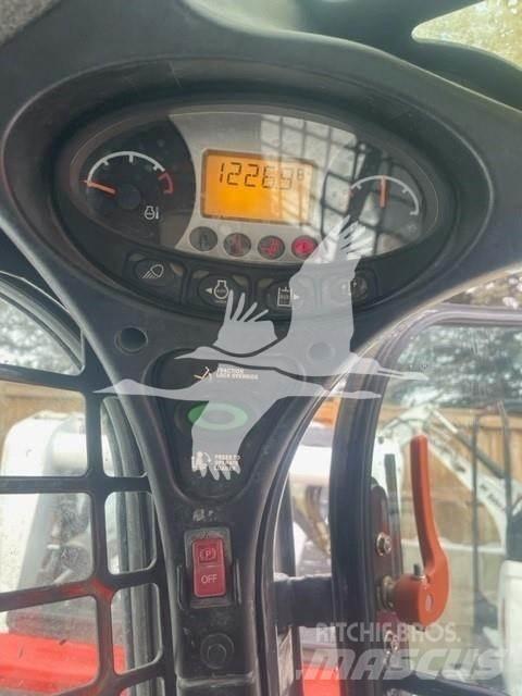 Bobcat S450 Minicarregadeiras