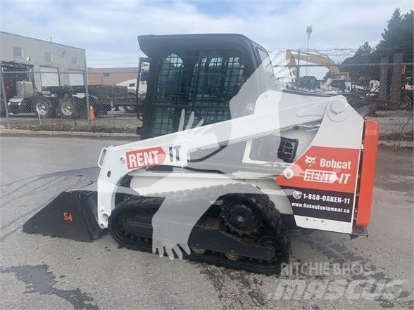 Bobcat T450 Minicarregadeiras