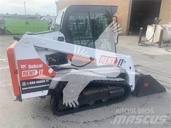 Bobcat T450 Minicarregadeiras