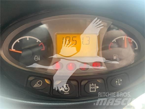 Bobcat T450 Minicarregadeiras