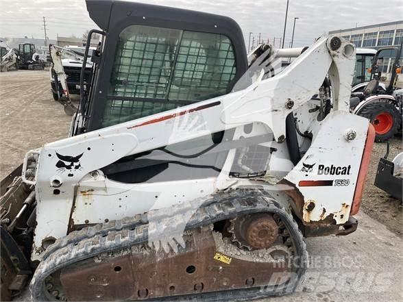 Bobcat T590 Minicarregadeiras