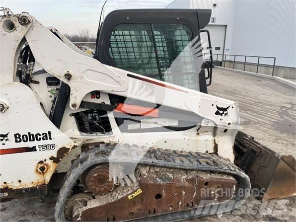 Bobcat T590 Minicarregadeiras