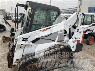 Bobcat T595 Minicarregadeiras