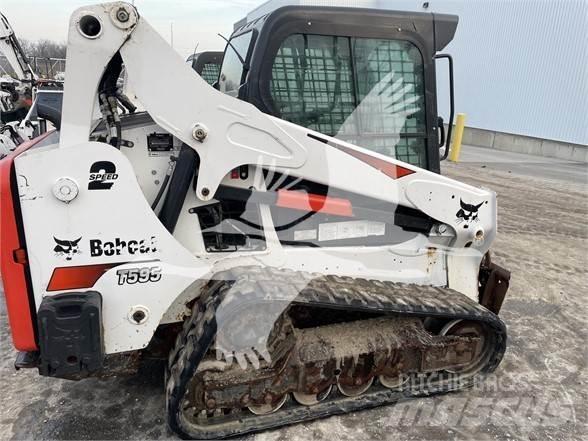 Bobcat T595 Minicarregadeiras