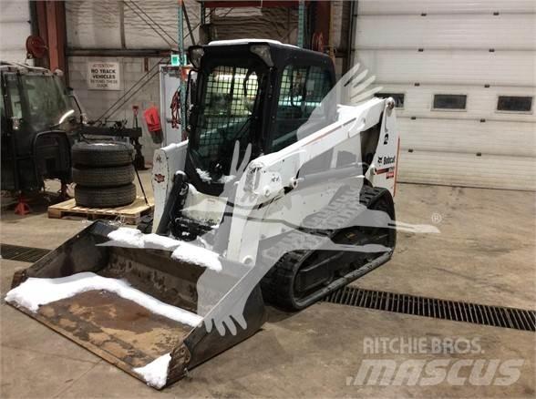 Bobcat T630 Minicarregadeiras