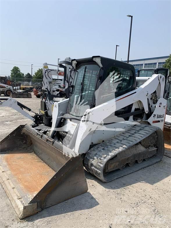 Bobcat T650 Minicarregadeiras