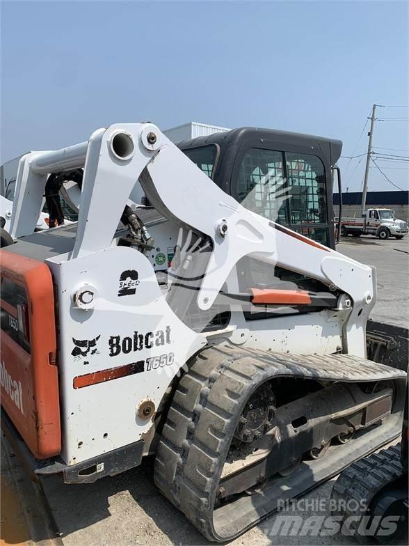 Bobcat T650 Minicarregadeiras