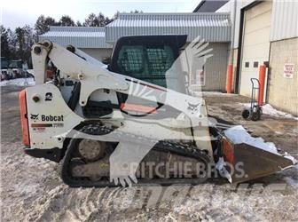 Bobcat T750 Minicarregadeiras