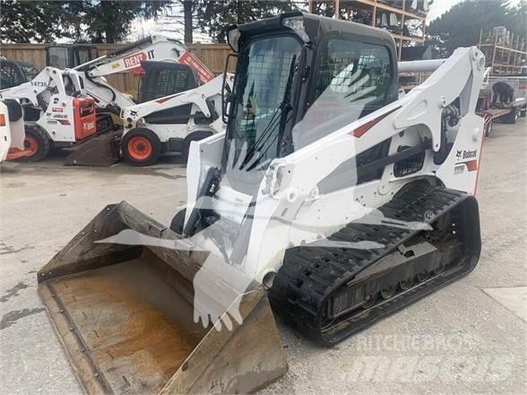 Bobcat T770 Minicarregadeiras