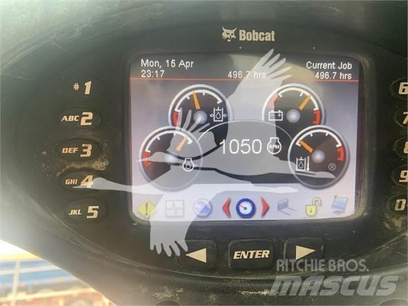 Bobcat T770 Minicarregadeiras