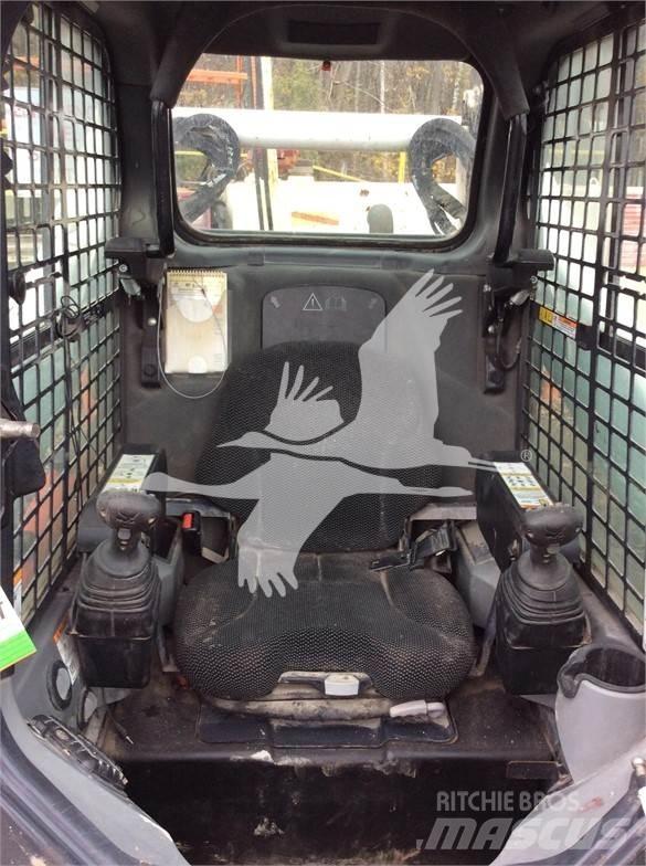 Bobcat T770 Minicarregadeiras