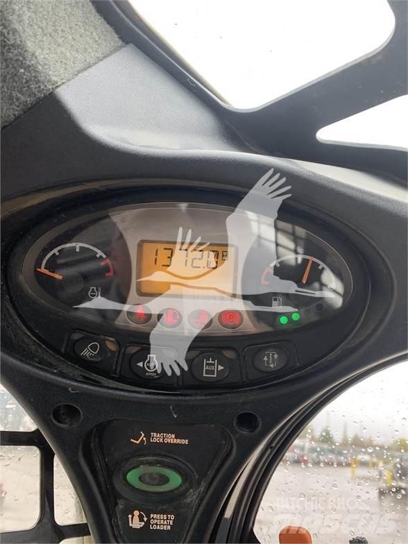 Bobcat T770 Minicarregadeiras