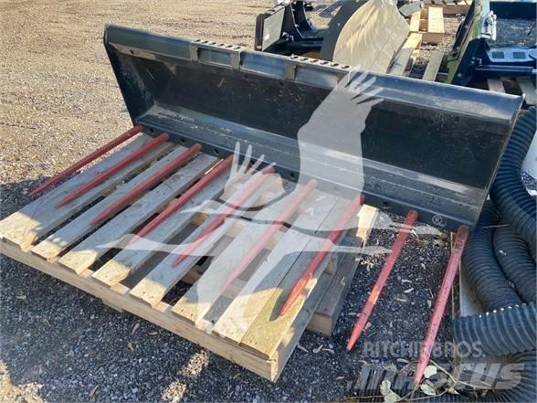 Bobcat UT66 Forquilhas
