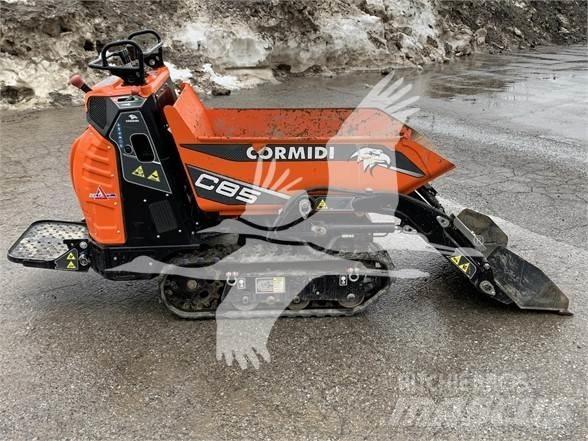Cormidi C13.85 Dumpers de obras
