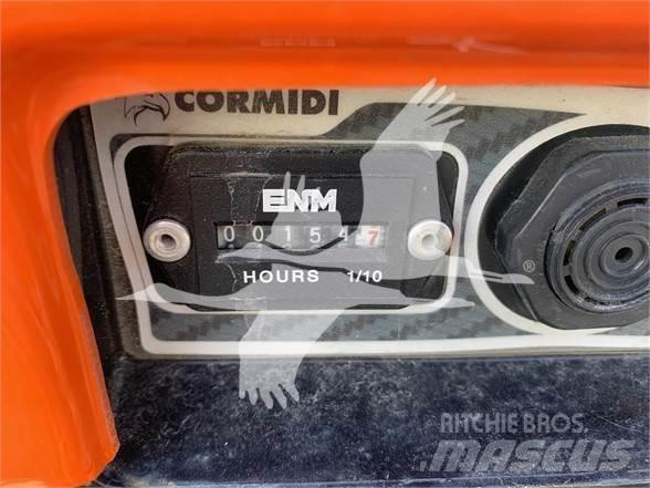 Cormidi C13.85 Dumpers de obras