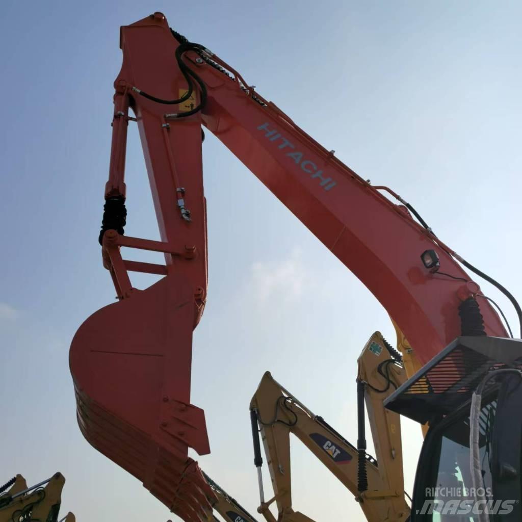 Hitachi ZX 200-3 G Escavadeiras de esteiras