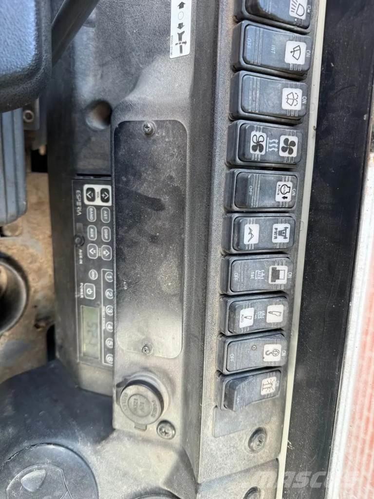 Takeuchi TB230 Escavadeiras de esteiras