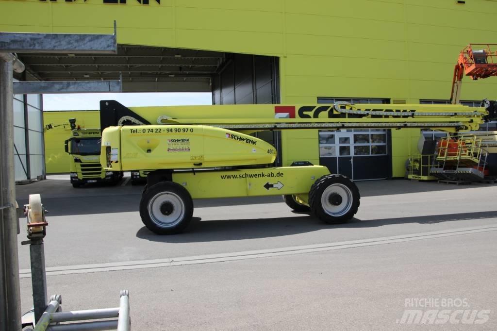 JLG 1200 SJP Elevadores braços Telescópicos