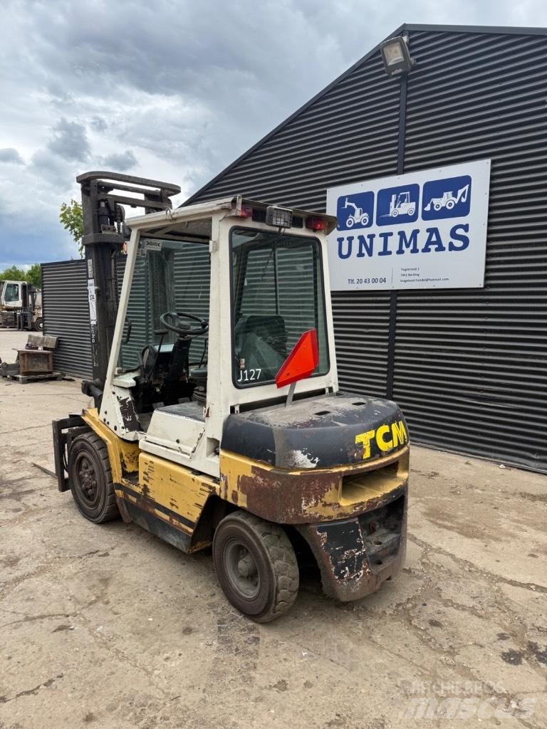TCM FD 30 Empilhadores Diesel