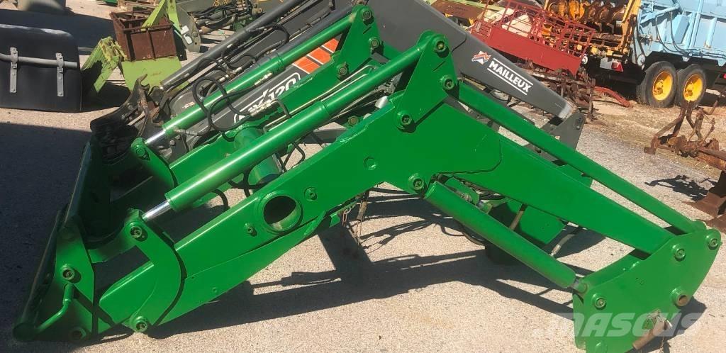 John Deere 6430 Tratores Agrícolas usados