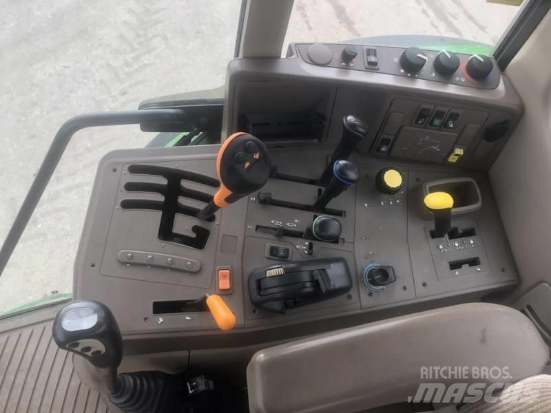 John Deere 6430 Tratores Agrícolas usados