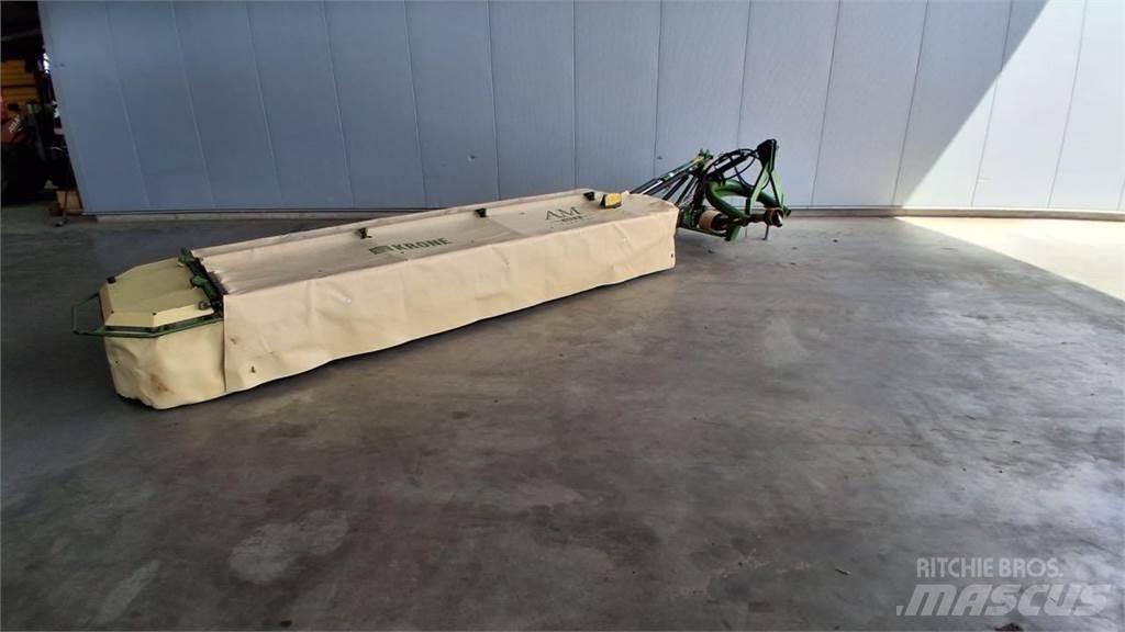 Krone AM 403S Gadanheiras