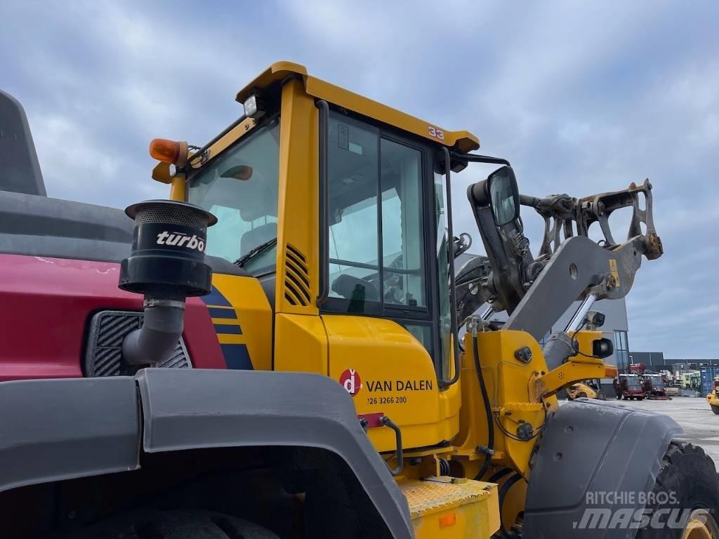 Volvo L 110 H Carregadeiras de rodas