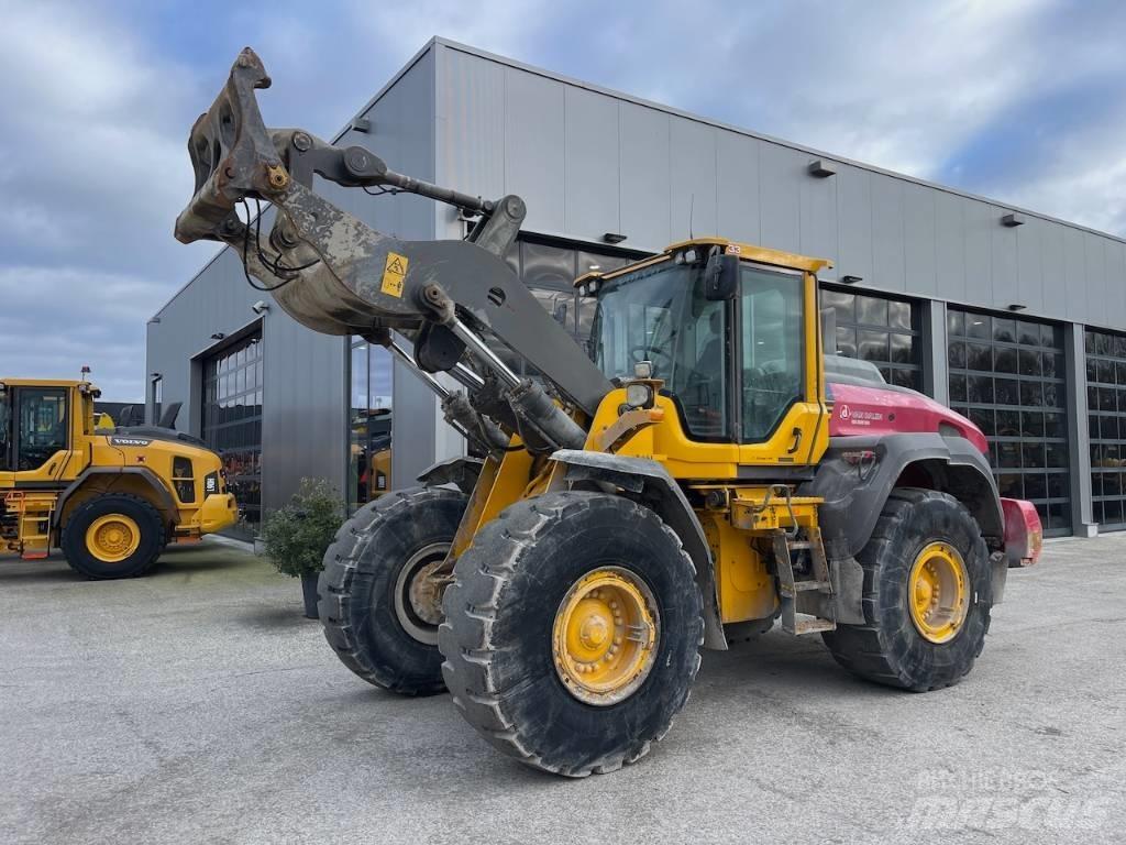 Volvo L 110 H Carregadeiras de rodas