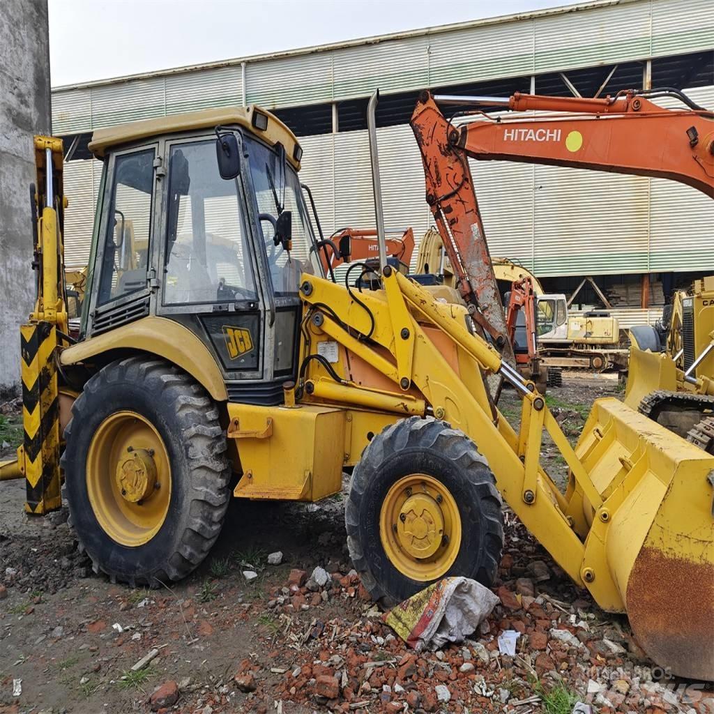 JCB 3 CX Retroescavadeiras