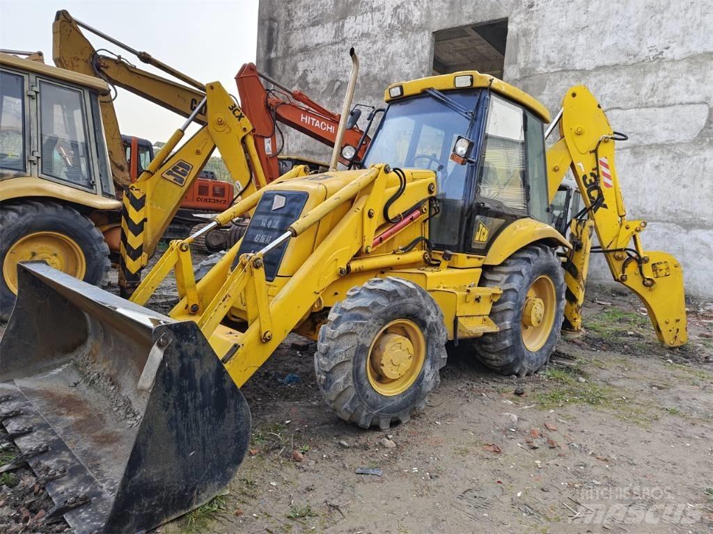 JCB 3 CX Retroescavadeiras