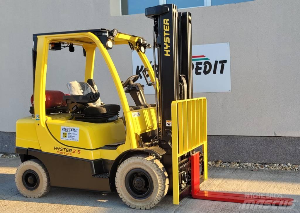 Hyster H 2.5 FT LPG Empilhadores a gás