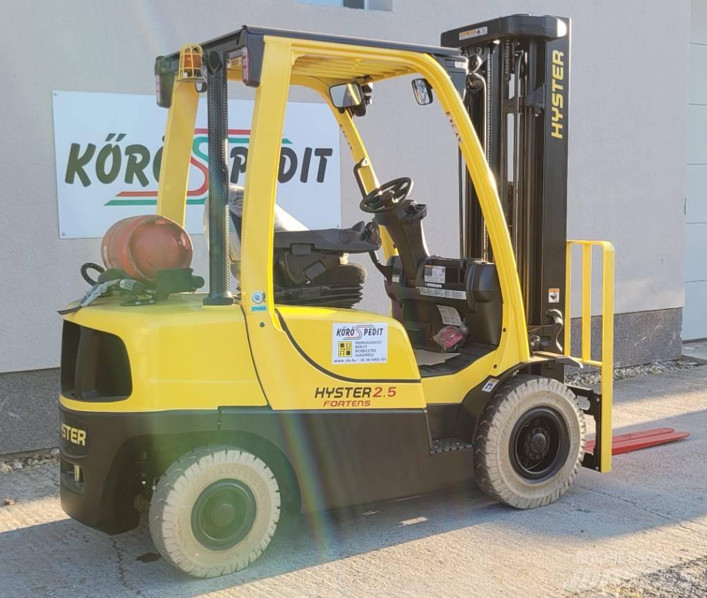 Hyster H 2.5 FT LPG Empilhadores a gás