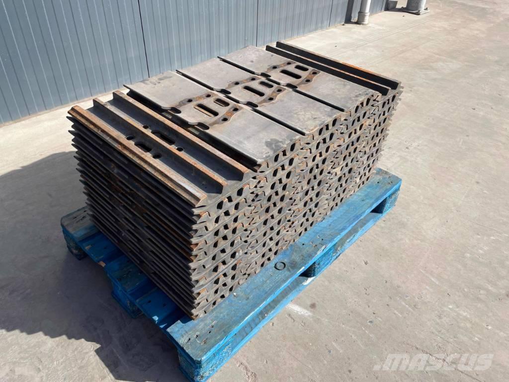 Fiat-Hitachi EX255 Rastos