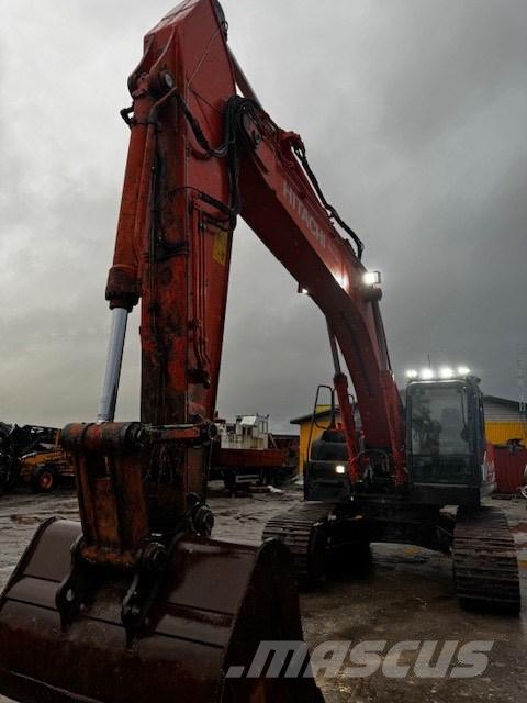 Hitachi ZX 350 LC-6 Escavadeiras de esteiras