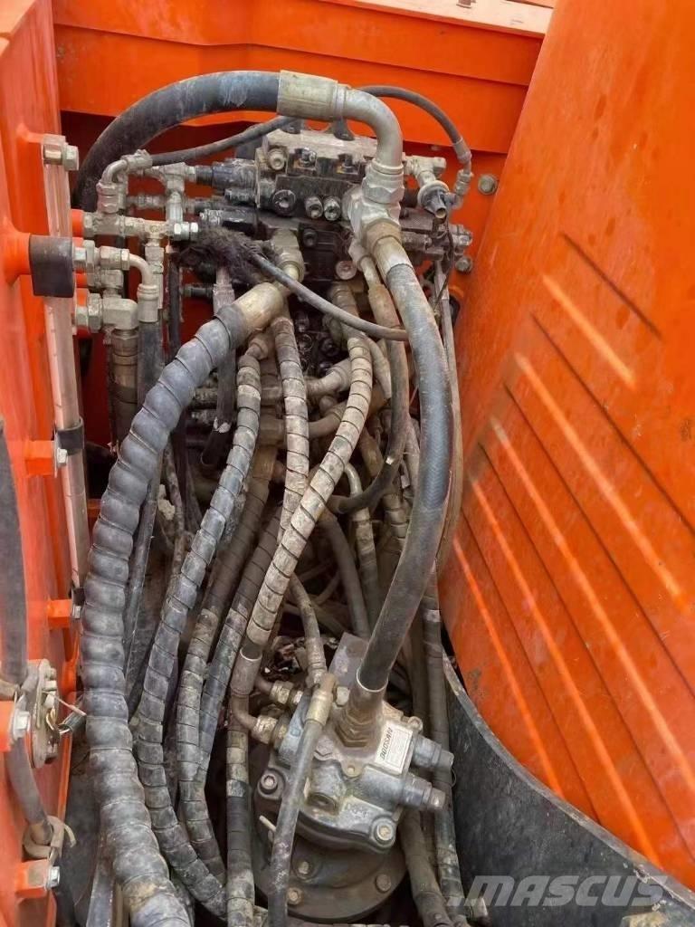 Doosan DX 75 Escavadeiras de esteiras