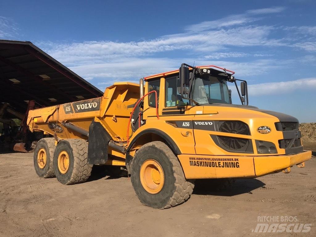 Volvo A 25 G / A25G Caminhões articulados