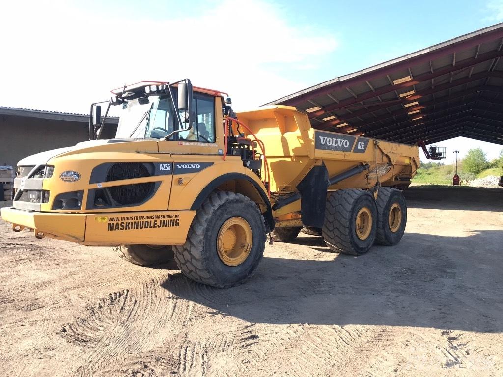 Volvo A 25 G / A25G Caminhões articulados