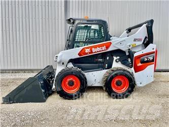 Bobcat S 76 Minicarregadeiras
