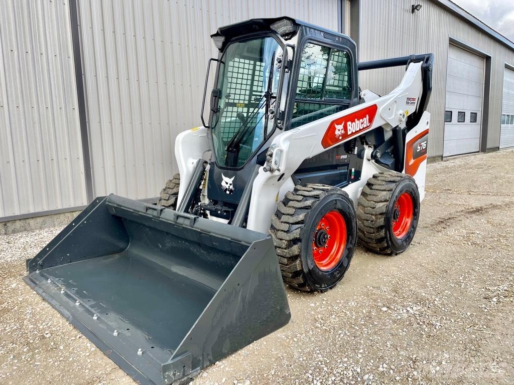 Bobcat S 76 Minicarregadeiras