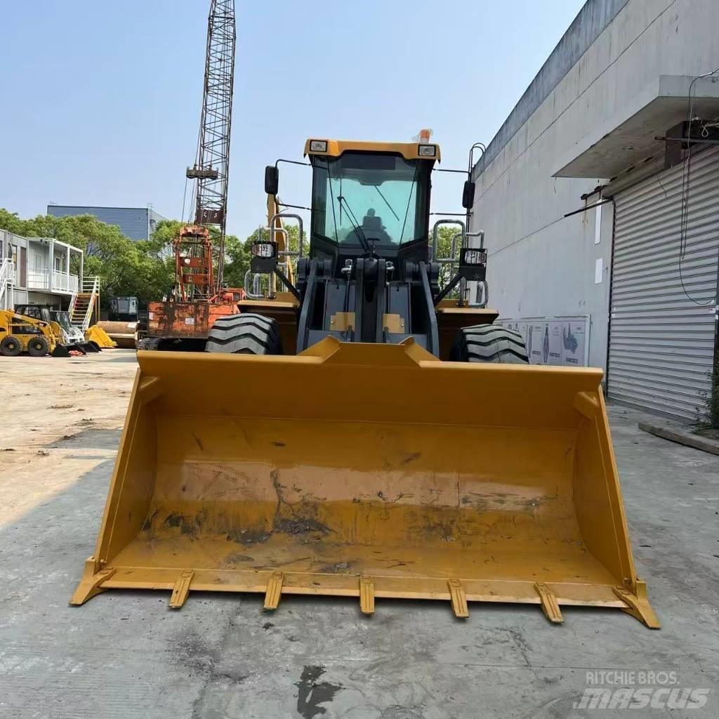 XCMG ZL 50 GN Carregadeiras de rodas