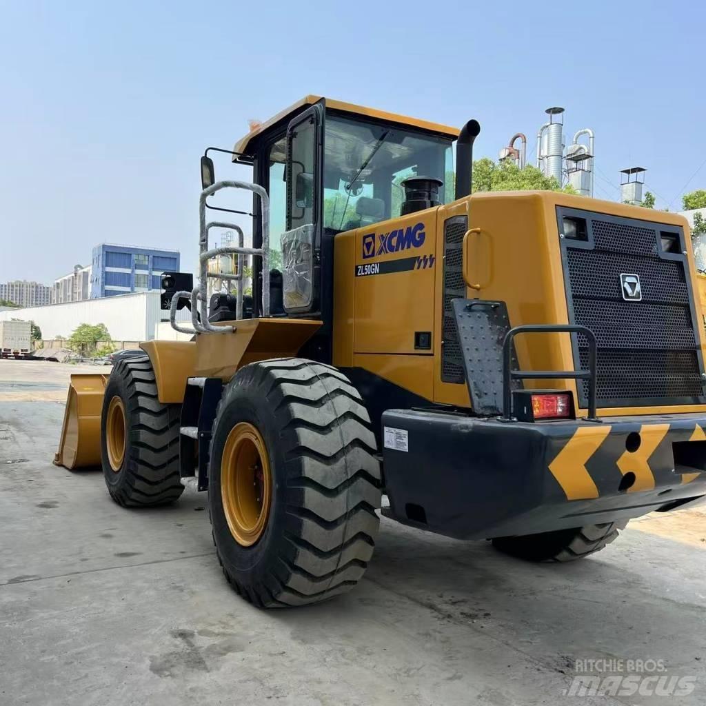 XCMG ZL 50 GN Carregadeiras de rodas