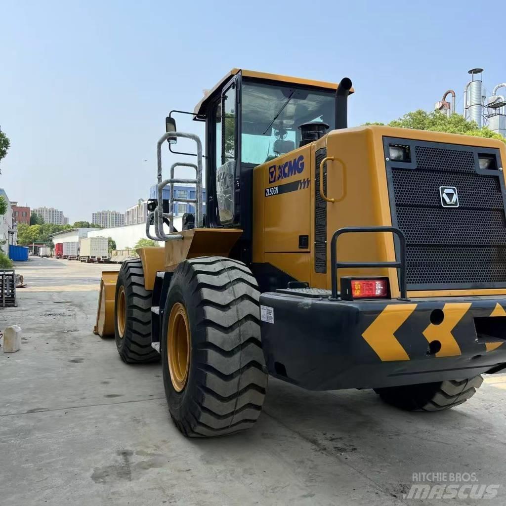 XCMG ZL 50 GN Carregadeiras de rodas