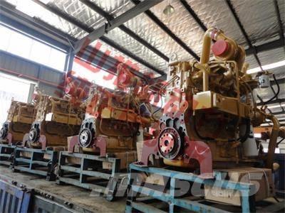 Cummins NTA855-P300 Transportes - Outros
