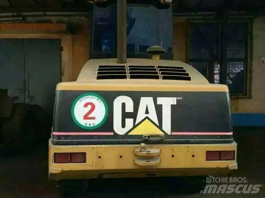 CAT 914G Carregadeiras de rodas