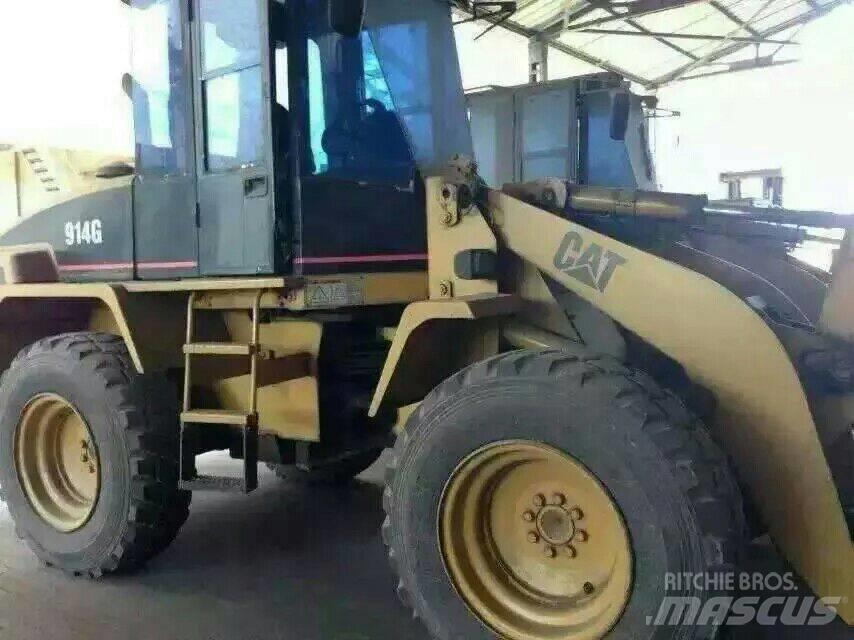 CAT 914G Carregadeiras de rodas