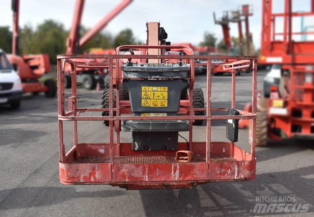 JLG 600 AJ Elevadores braços articulados